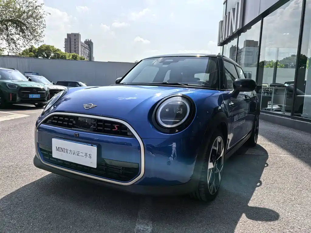 MINI Mini 2024