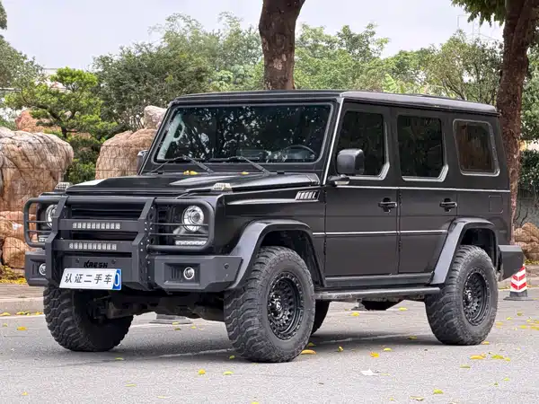 BAIC BJ80 2016