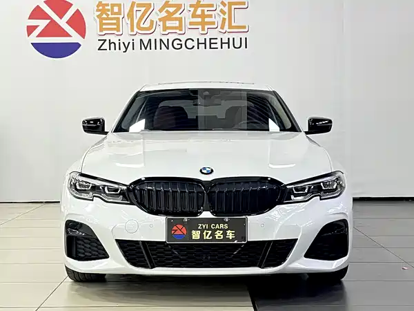 BMW 3 Series 2022