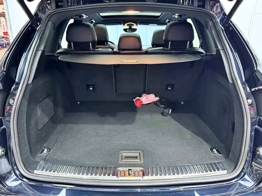 Porsche Cayenne Hybrid 2018 — фото 25