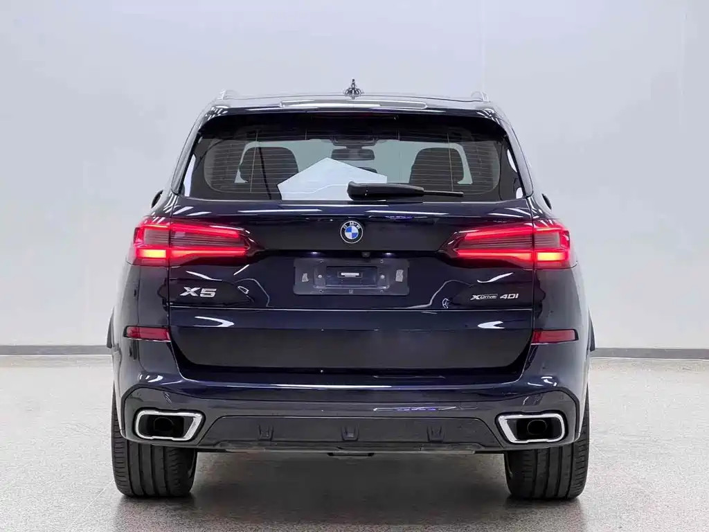 BMW X5 2022 — фото 30