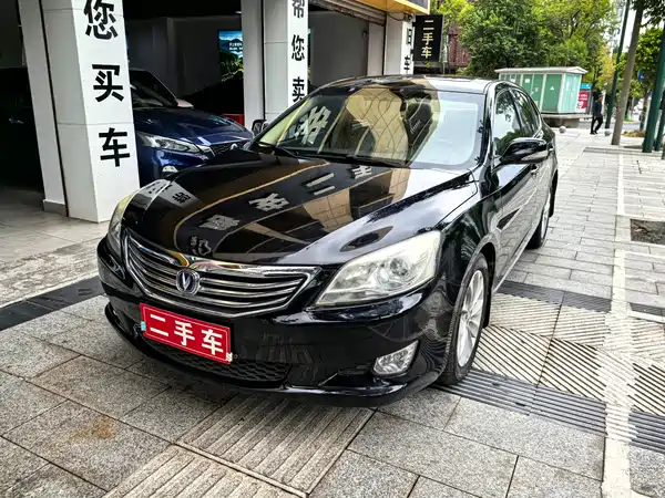 Changan Ruicheng 2014