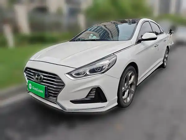 Hyundai Sonata 2019