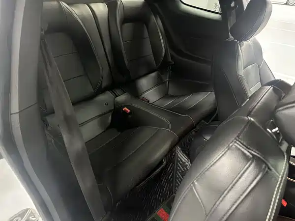 Ford Mustang 2019