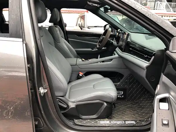 Geely Boyue 2026