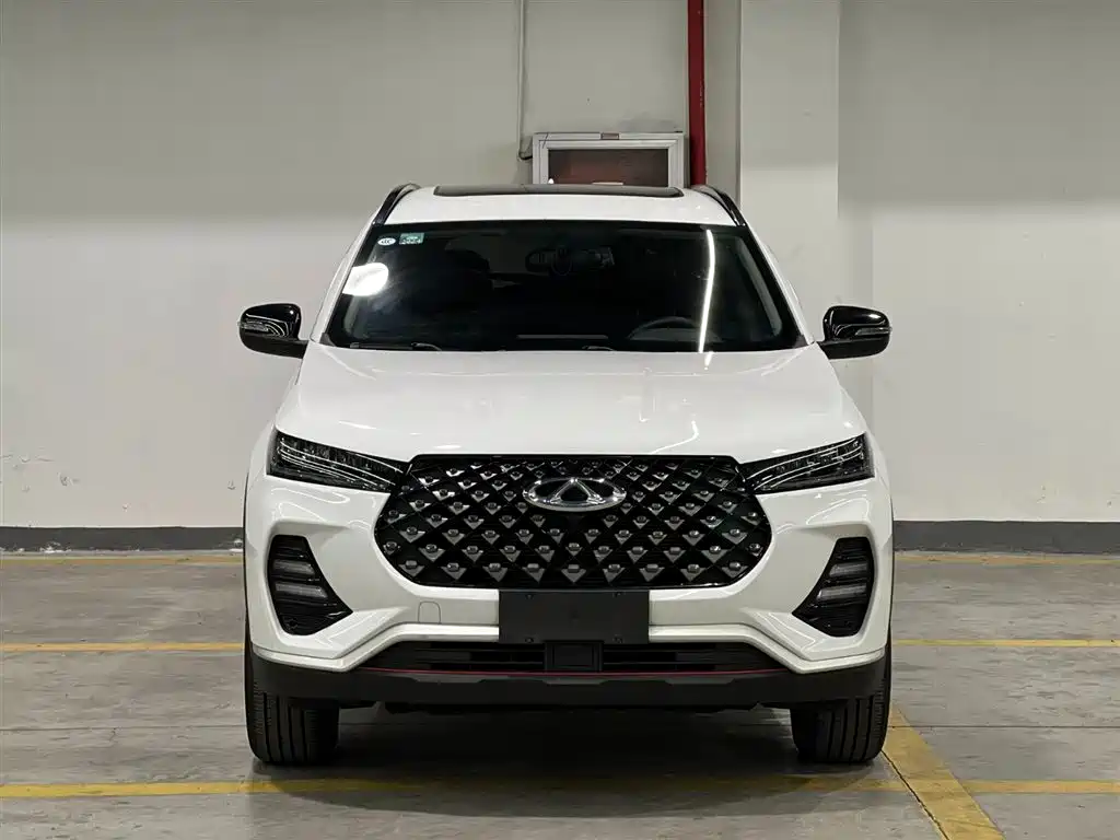 Chery Tiggo 7 2022 — фото 2