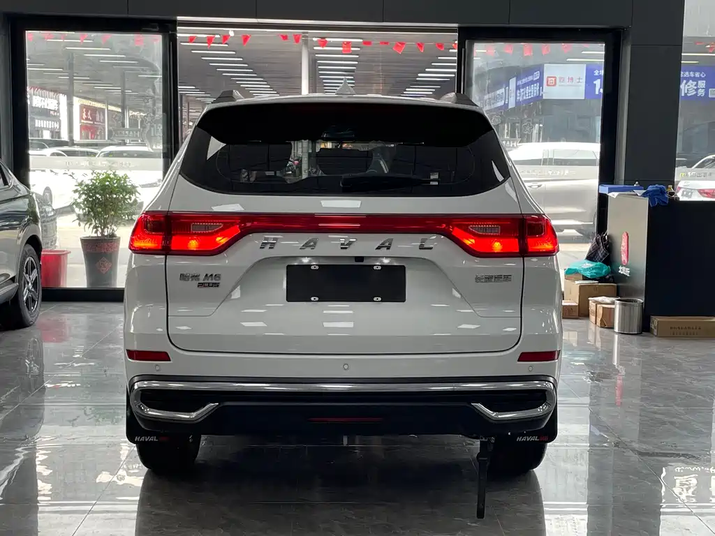 Haval M6 2023 — фото 16