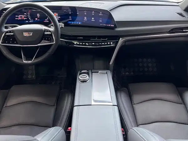 Cadillac CT6 2024