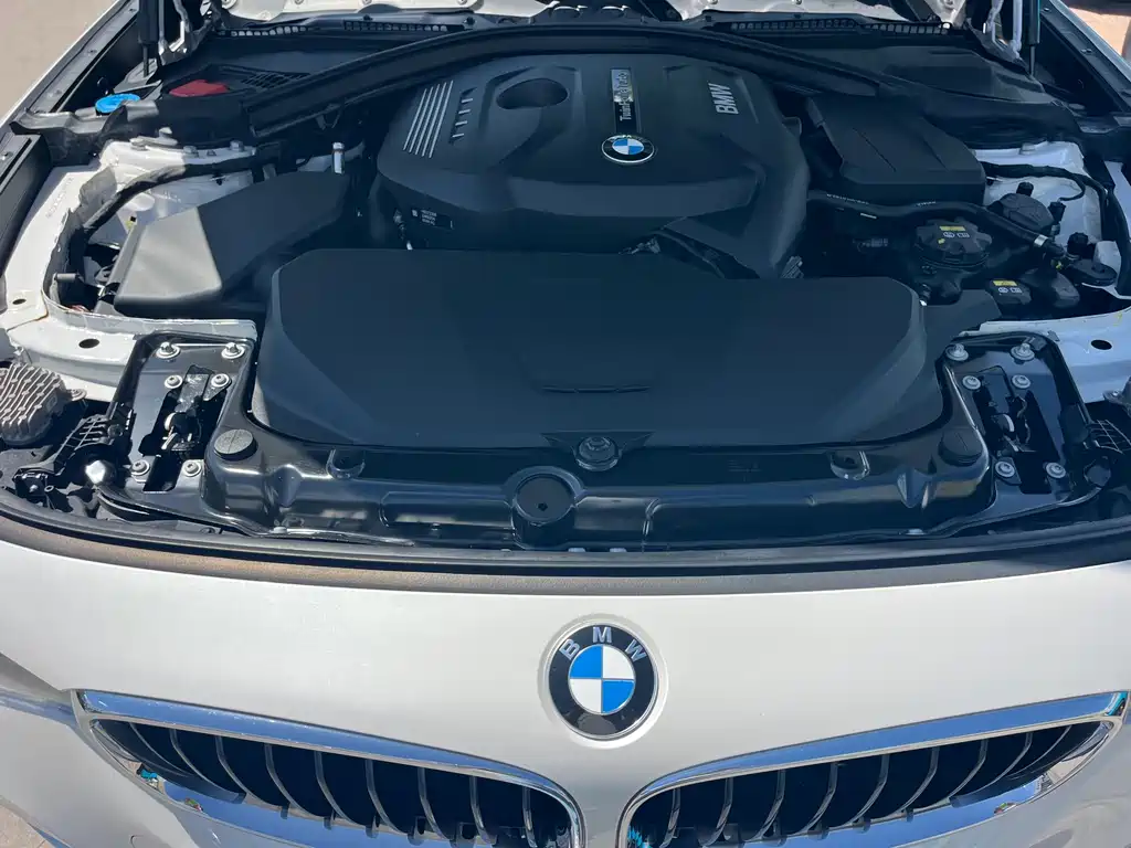 BMW 3 Series GT 2020 — фото 15