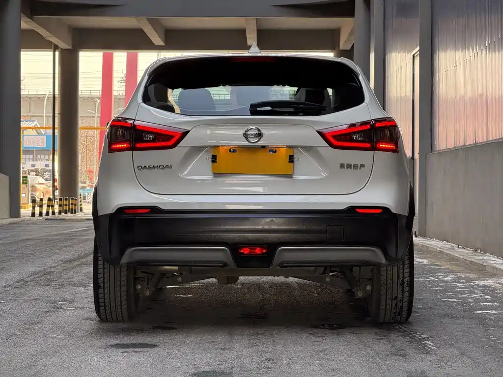 Nissan Qashqai 2024 — фото 5