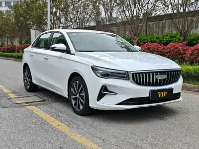 Geely Emgrand 2026