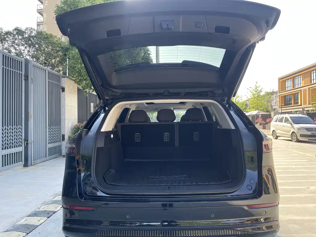 Chery Tiggo 9 C-DM 2024 — фото 15