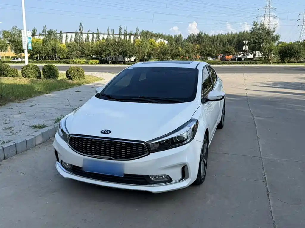 Kia K3 2017