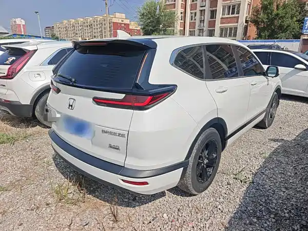 Honda Breeze 2022