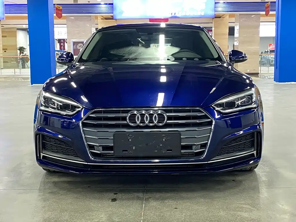 Audi A5 2020 — фото 3