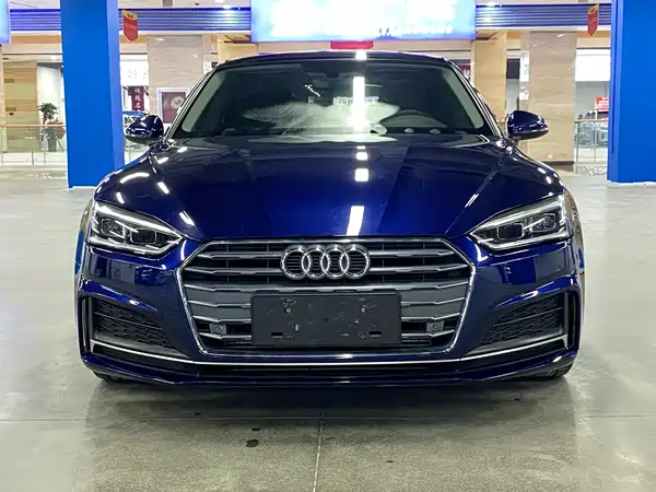 Audi A5 2020