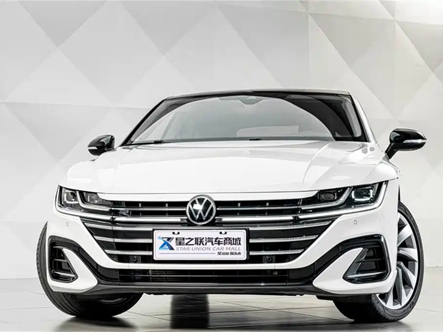 Volkswagen CC 2022 — фото 3