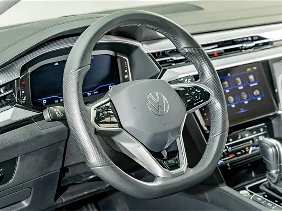 Volkswagen CC 2022 — фото 10