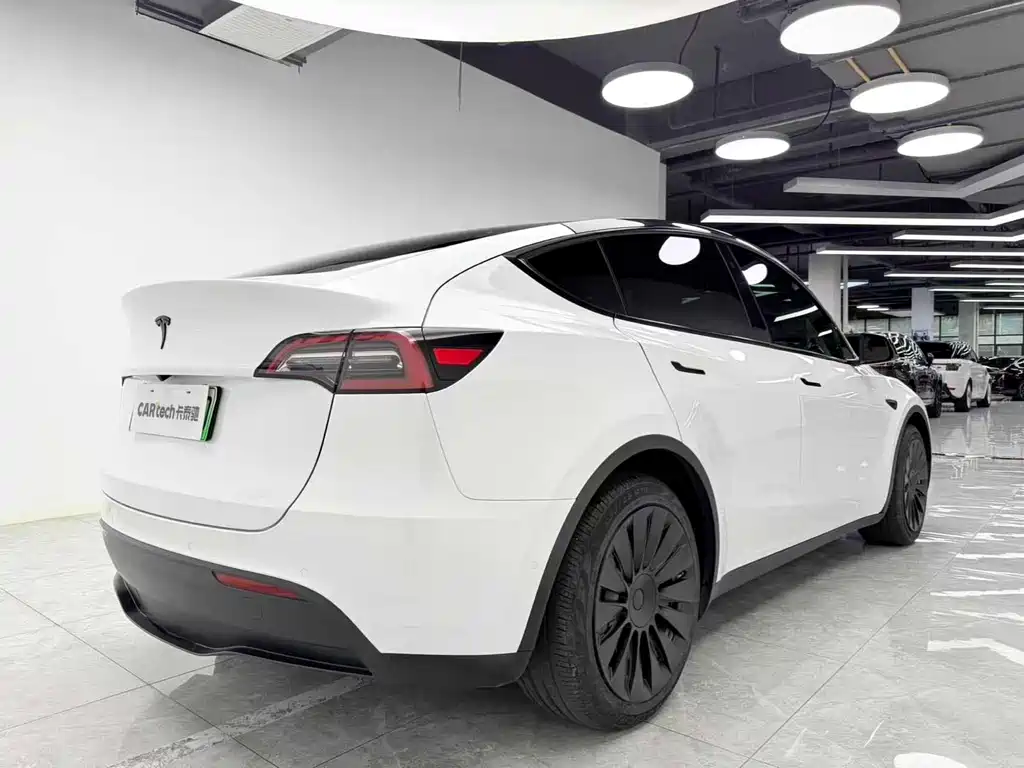 Tesla Model Y 2022 — фото 6