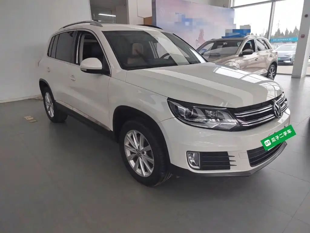 Volkswagen Tiguan 2019 — фото 22
