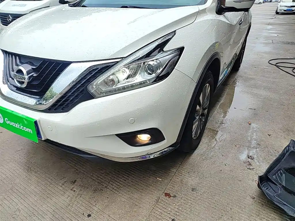 Nissan Murano 2020 — фото 24