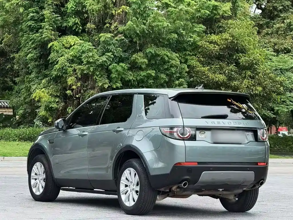 Land Rover Discovery Sport 2018 — фото 5