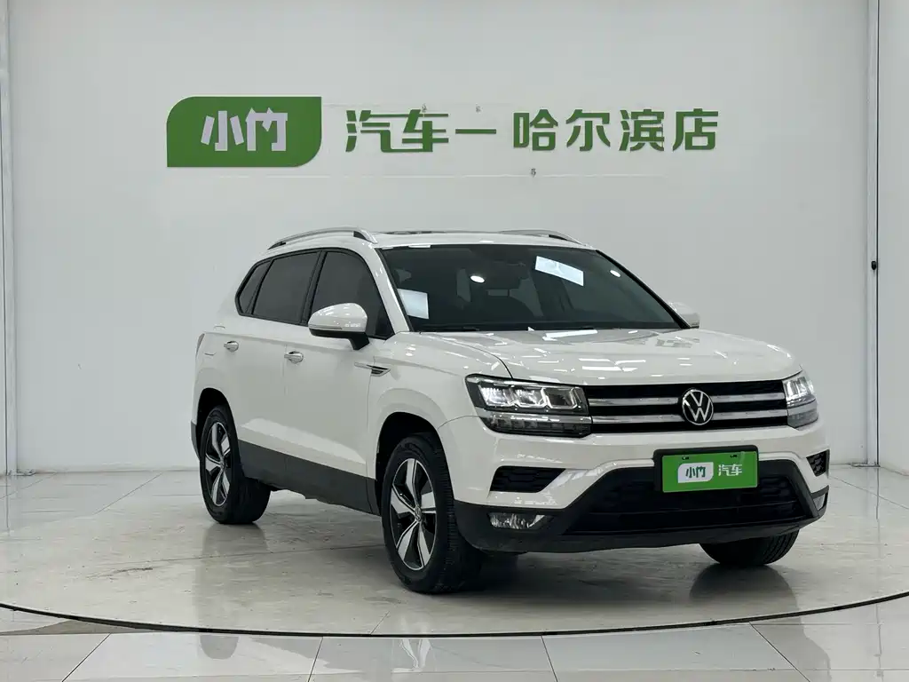 Volkswagen Tuyue 2023