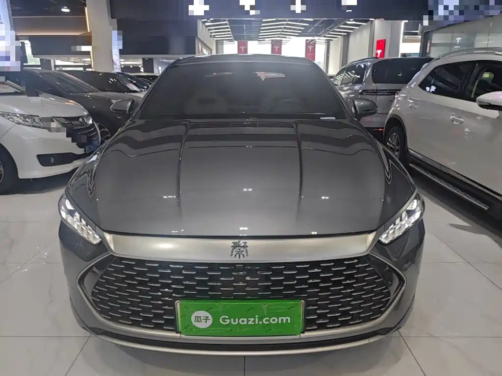 BYD Qin PLUS 2024