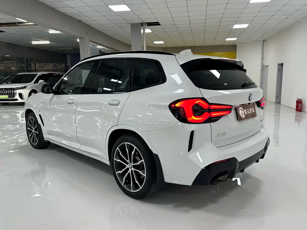 BMW X3 2022