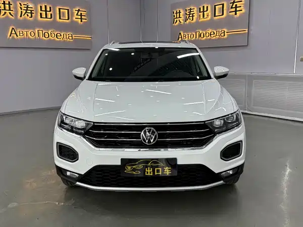 Volkswagen T-Roc 2023