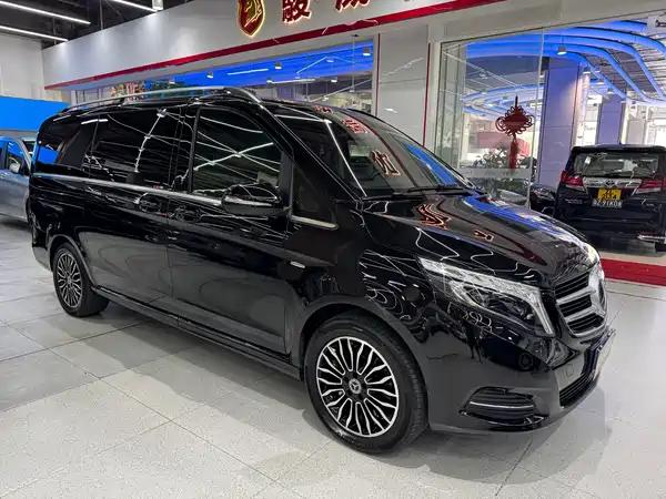 Mercedes-Benz V-Class 2020