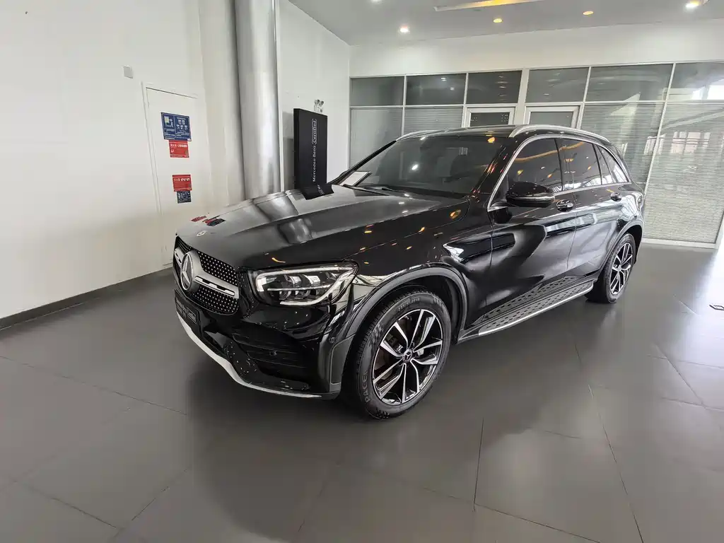 Mercedes-Benz GLC 2021