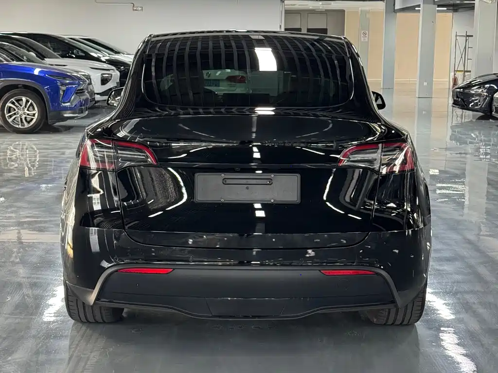 Tesla Model Y 2021 — фото 6