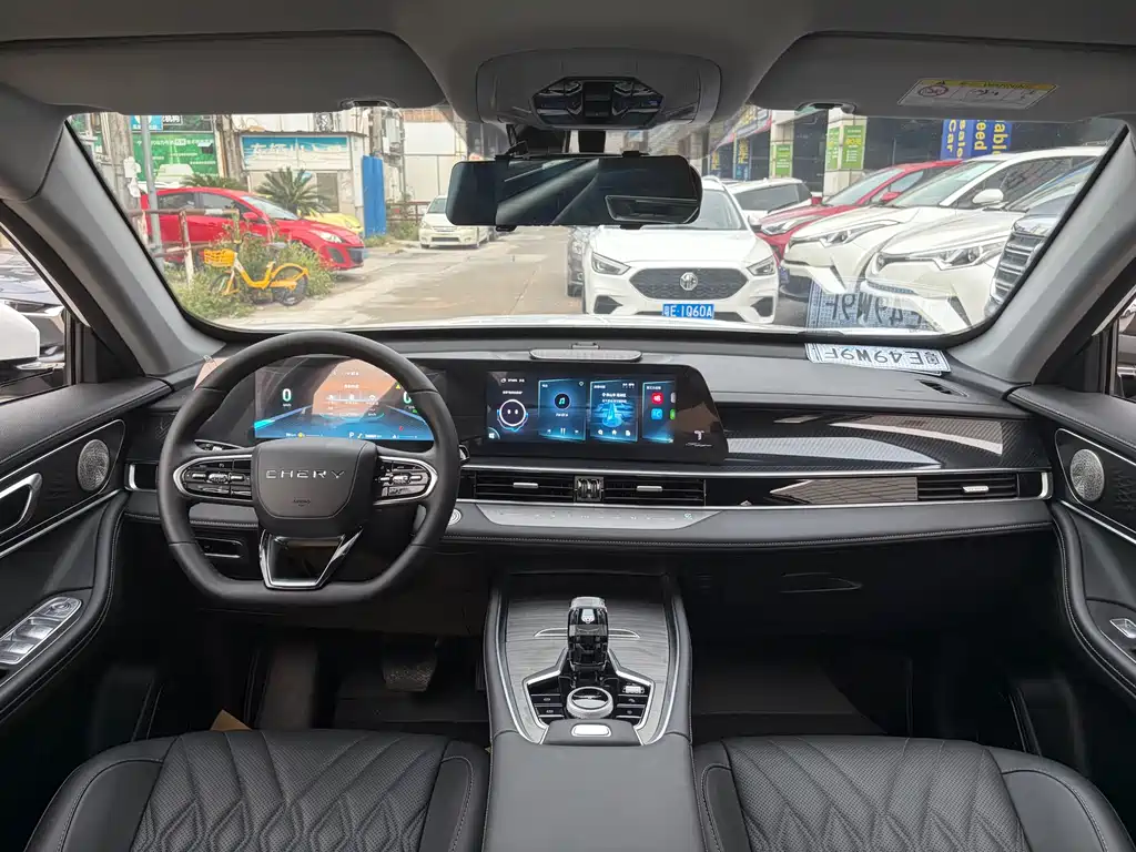 Chery Tiggo 7 PLUS 2024 — фото 12