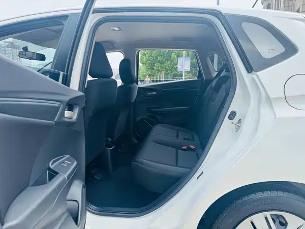 Honda Fit 2018