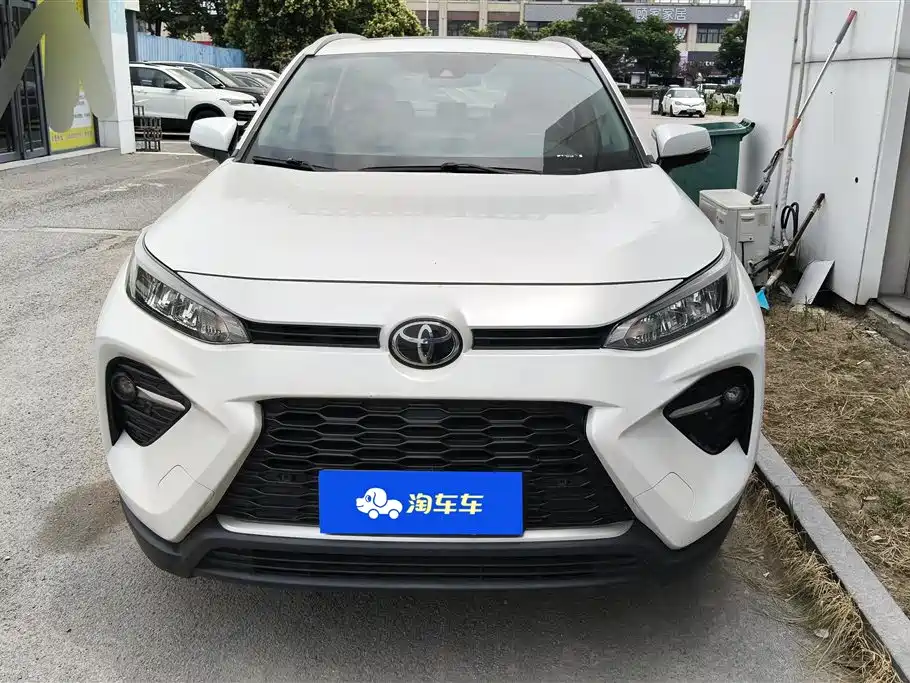Toyota Wildlander 2020 — фото 2