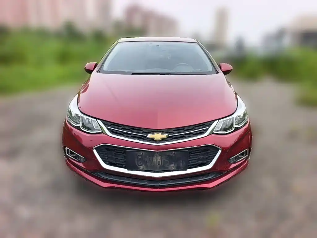 Chevrolet Cruze 2018