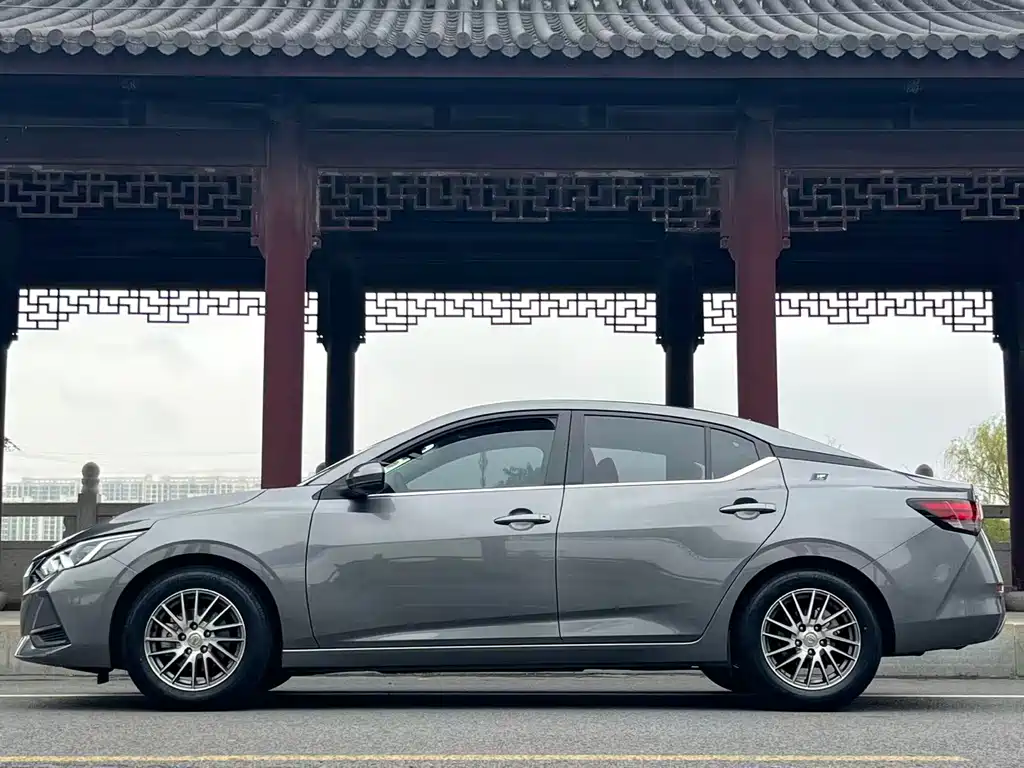 Nissan Sylphy 2021