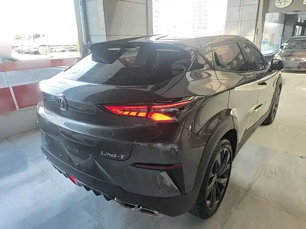 Changan UNI-T 2021