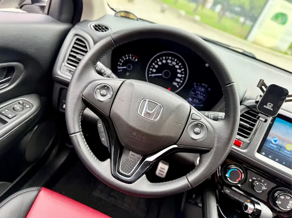 Honda Vezel 2019 — фото 12