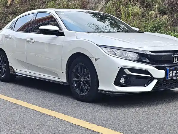 Honda Civic 2021