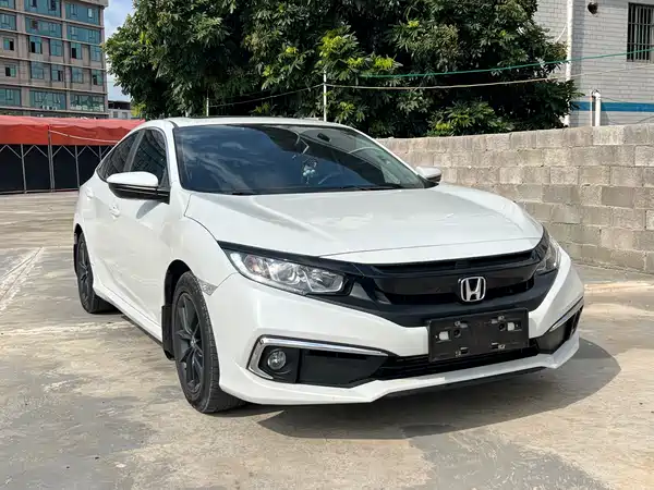 Honda Civic 2021