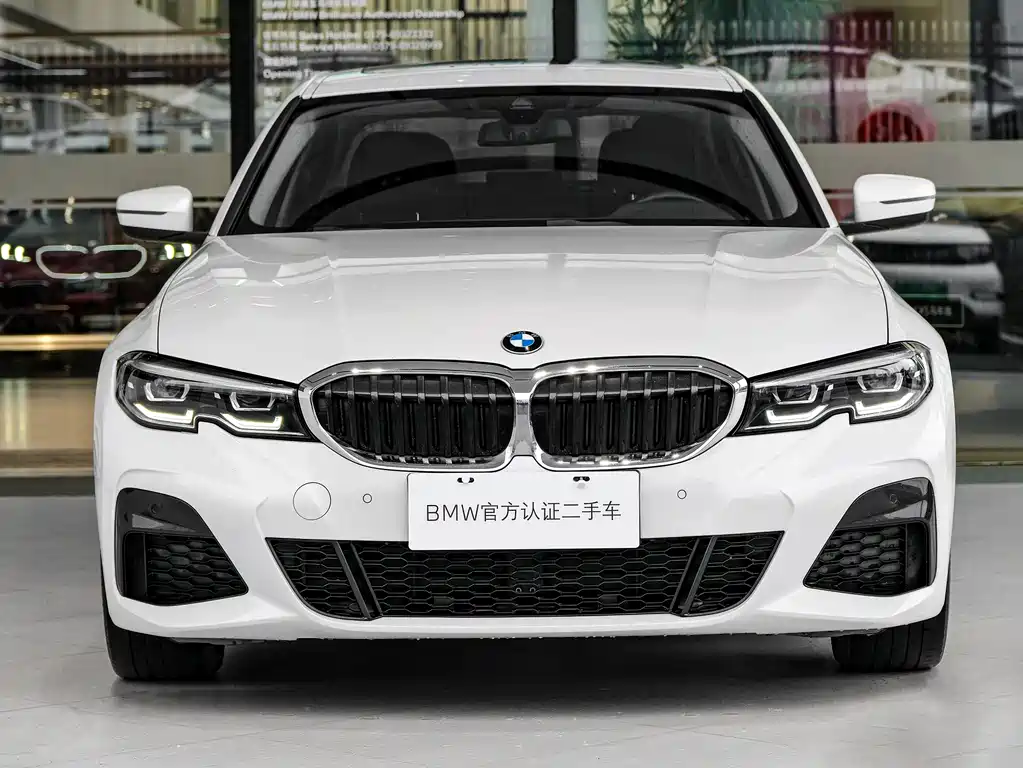 BMW 3 Series 2020 — фото 2