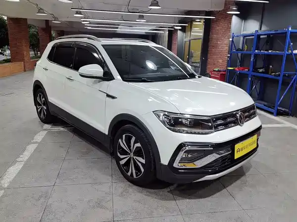 Volkswagen T-Cross 2020