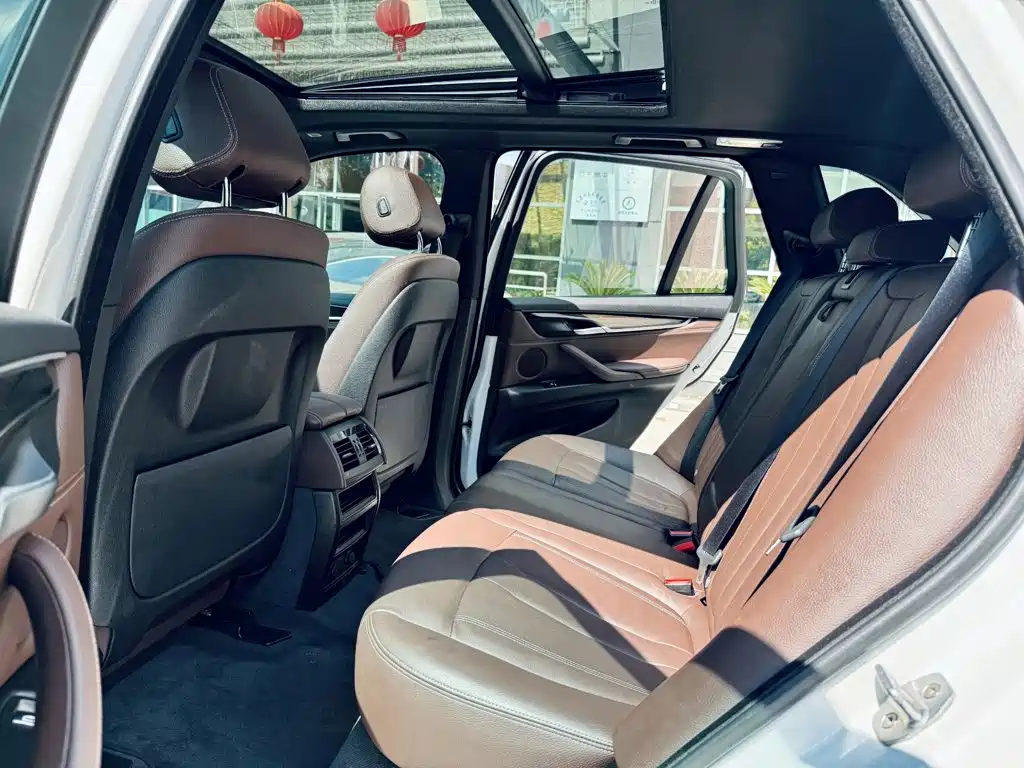 BMW X5 2017 — фото 14