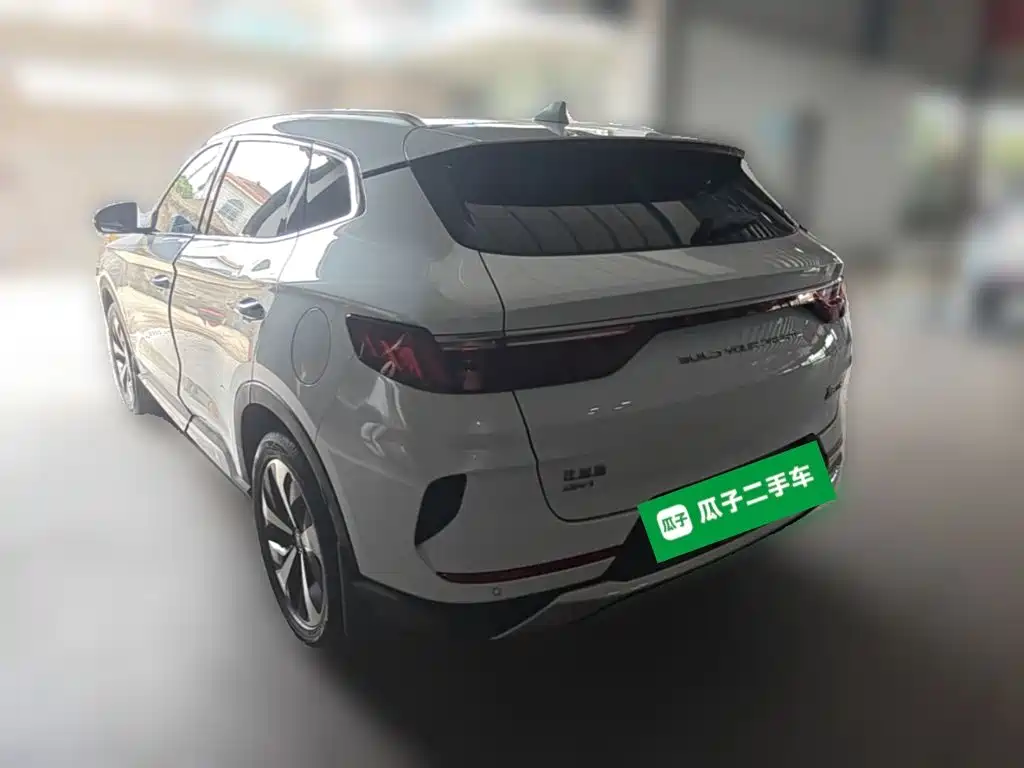 BYD Song PLUS New Energy 2022 — фото 7