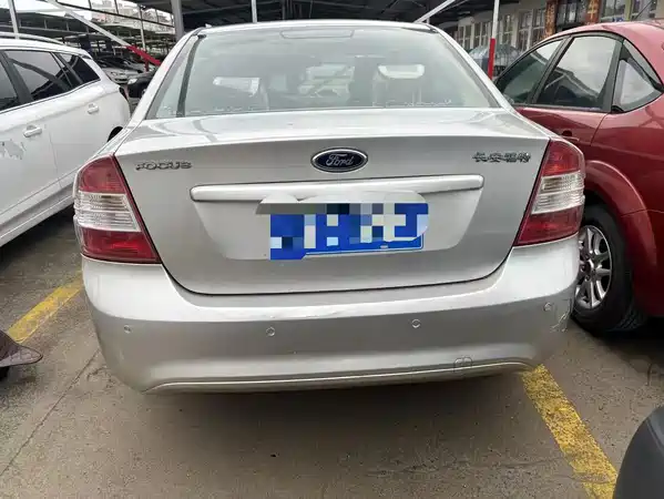 Ford Focus 2014