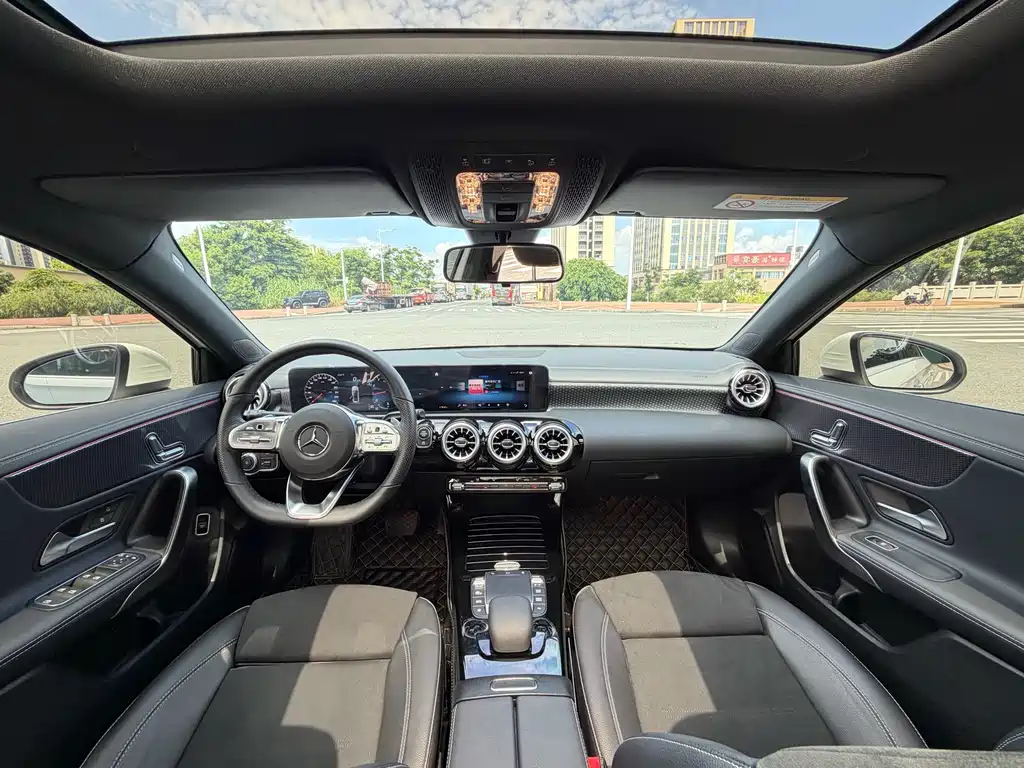 Mercedes-Benz A-Class 2023