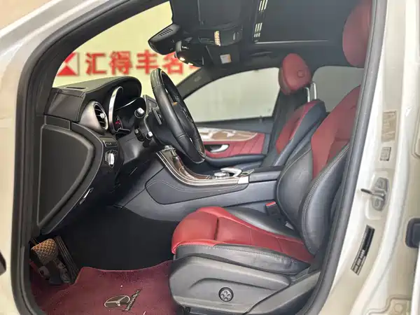 Mercedes-Benz GLC Coupe 2019