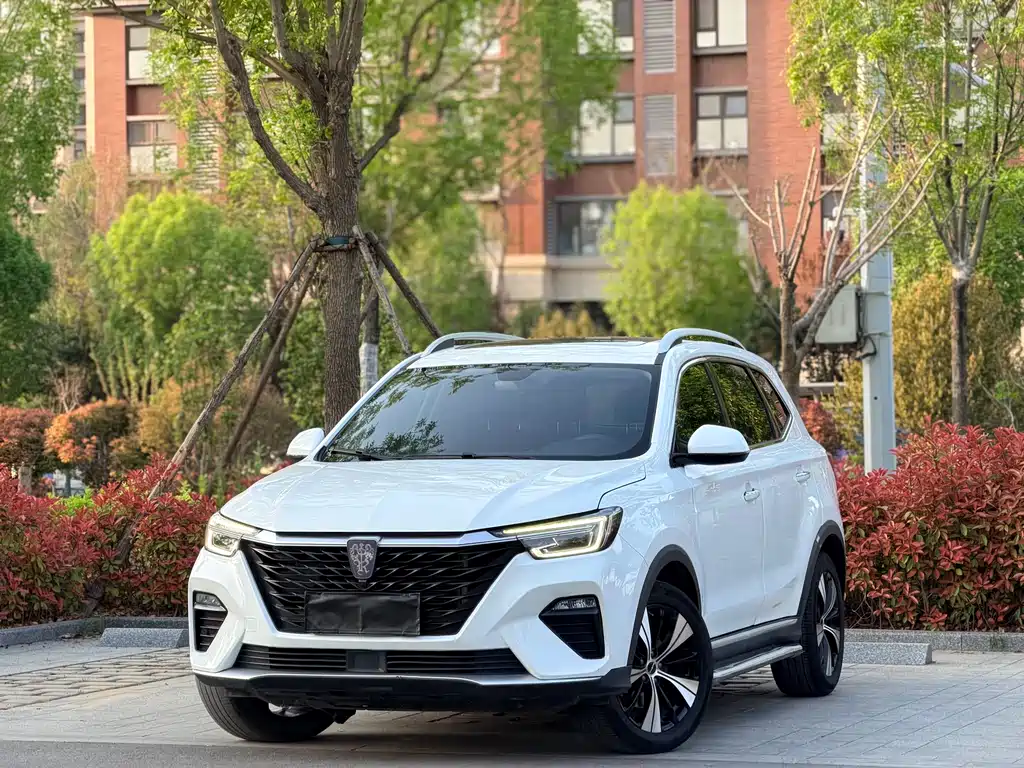 Roewe RX5 2020 — фото 1
